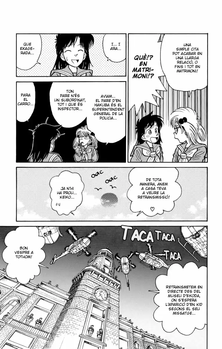Màgic Kaito (català) - Capítulo 16 - Página 7 - LectorTMOo