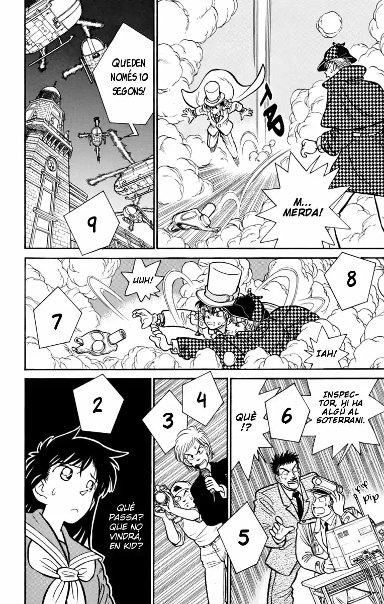Màgic Kaito (català) - Capítulo 16 - Página 16 - LectorTMOo