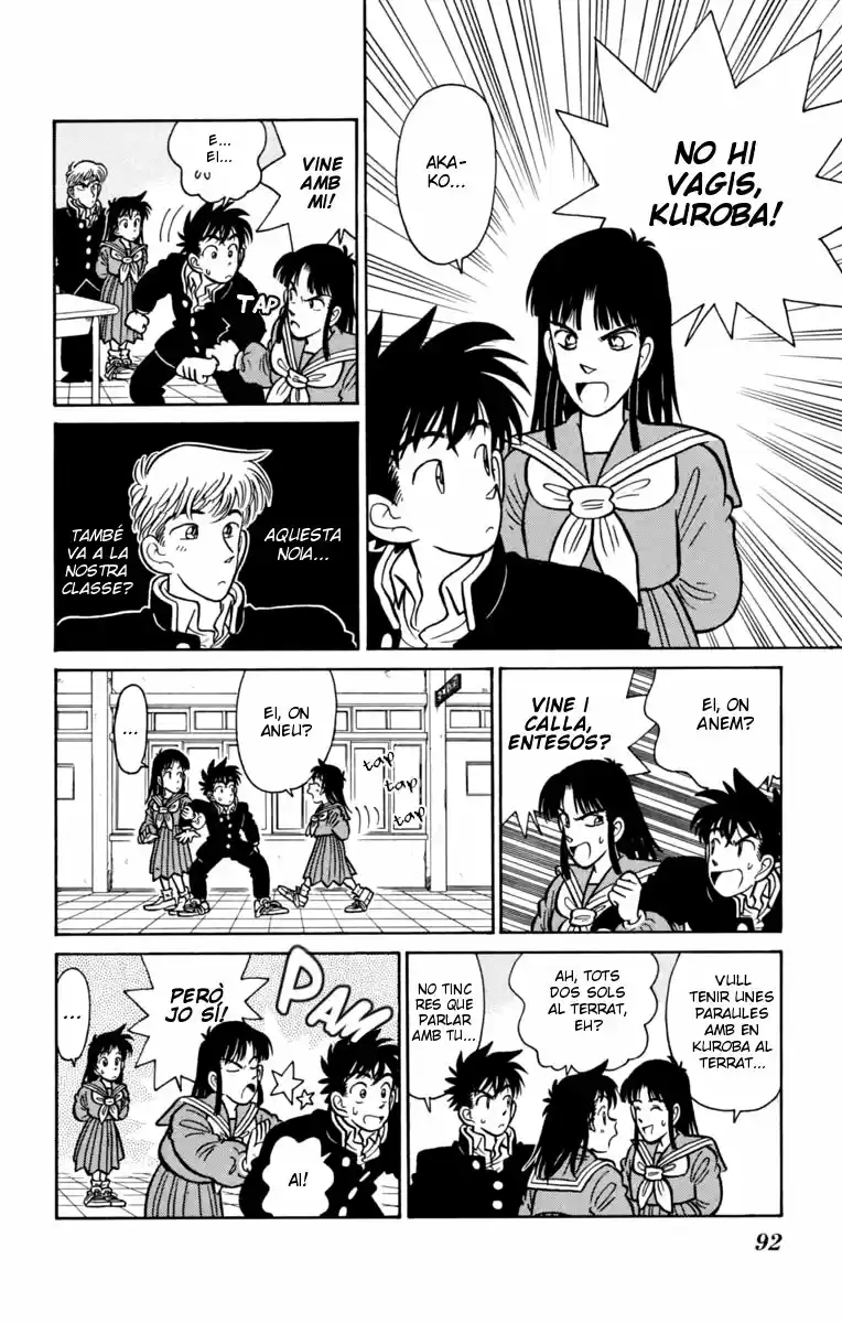 Màgic Kaito (català) - Capítulo 17 - Página 12 - LectorTMOo