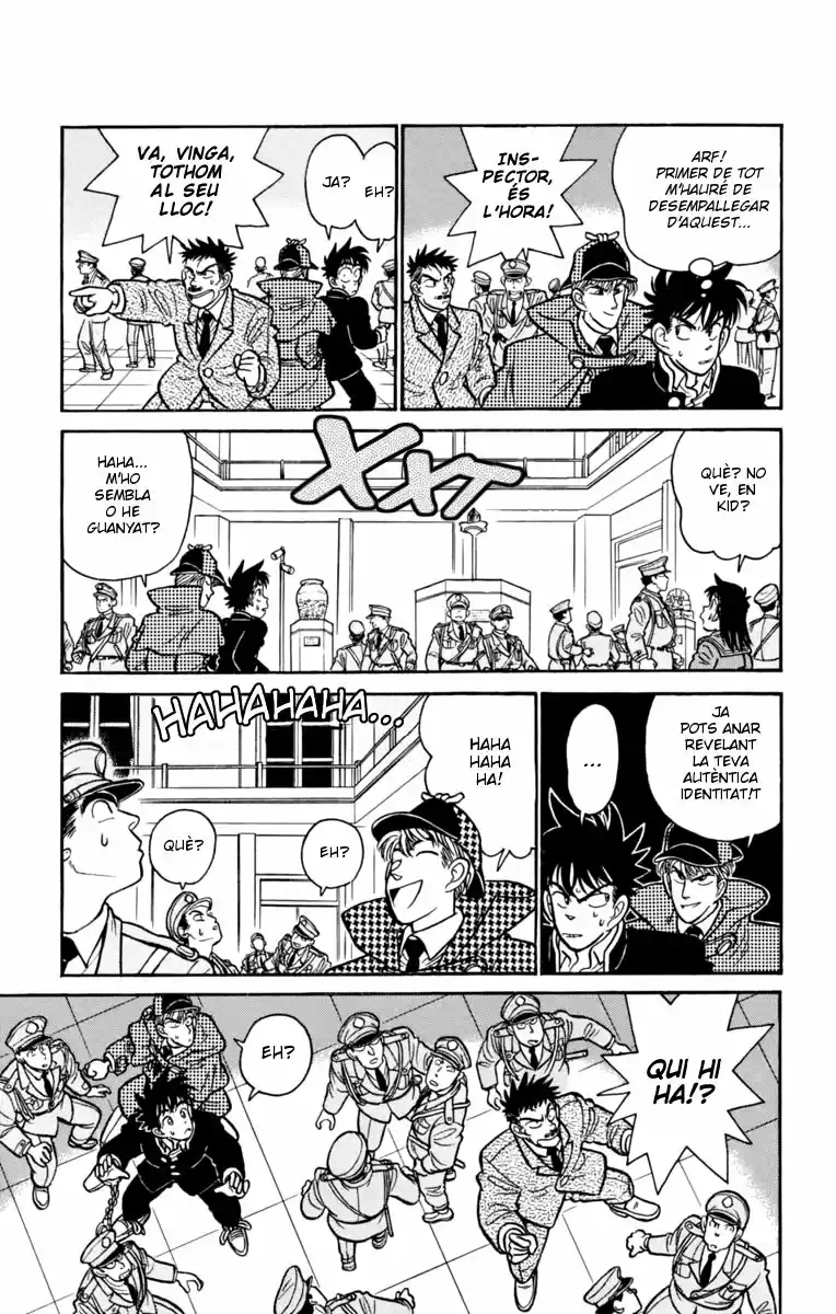 Màgic Kaito (català) - Capítulo 17 - Página 19 - LectorTMOo