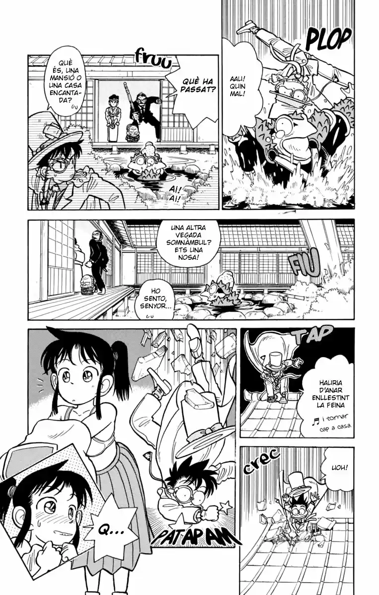 Màgic Kaito (català) - Capítulo 18 - Página 5 - LectorTMOo
