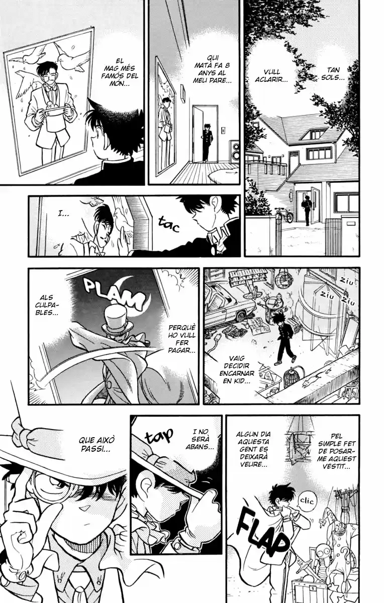 Màgic Kaito (català) - Capítulo 19 - Página 9 - LectorTMOo