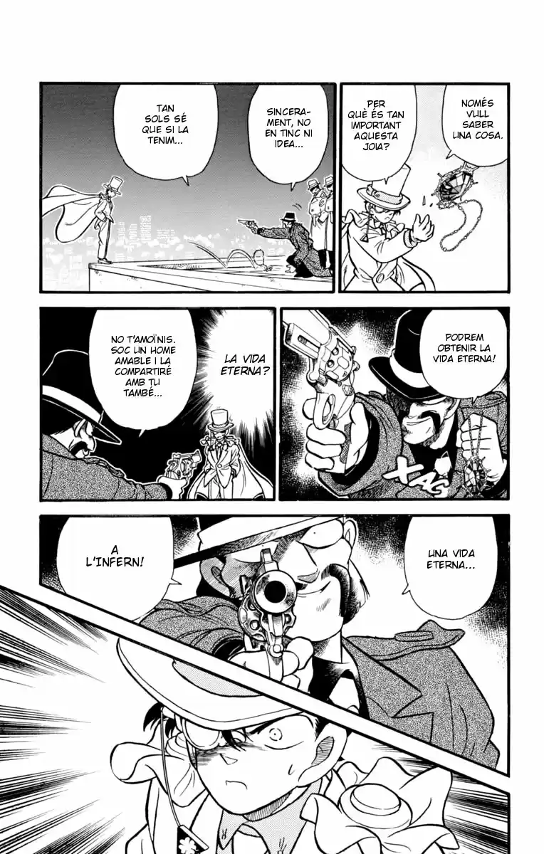 Màgic Kaito (català) - Capítulo 19 - Página 17 - LectorTMOo