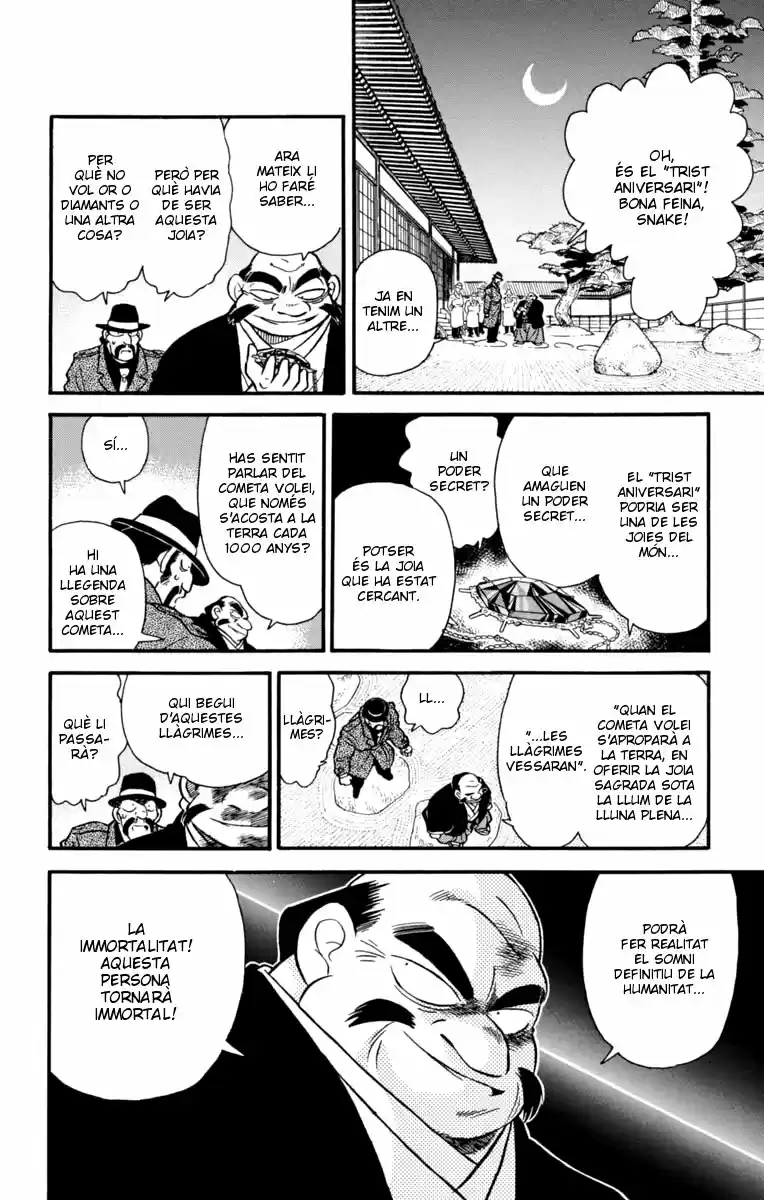 Màgic Kaito (català) - Capítulo 19 - Página 20 - LectorTMOo