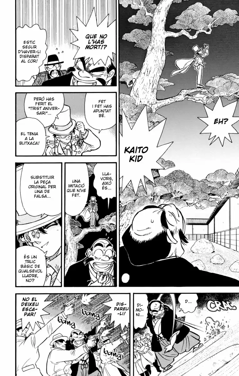 Màgic Kaito (català) - Capítulo 19 - Página 22 - LectorTMOo