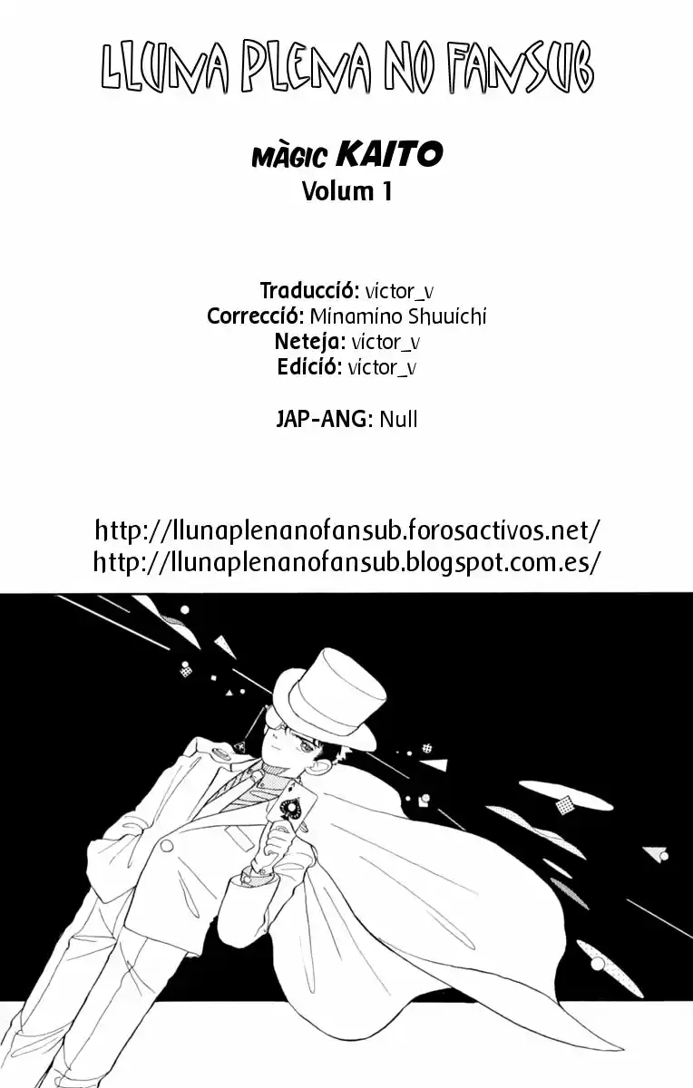 Màgic Kaito (català) - Capítulo 2 - Página 31 - LectorTMOo