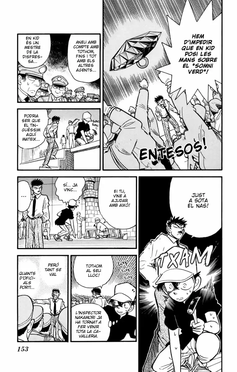 Màgic Kaito (català) - Capítulo 20 - Página 3 - LectorTMOo