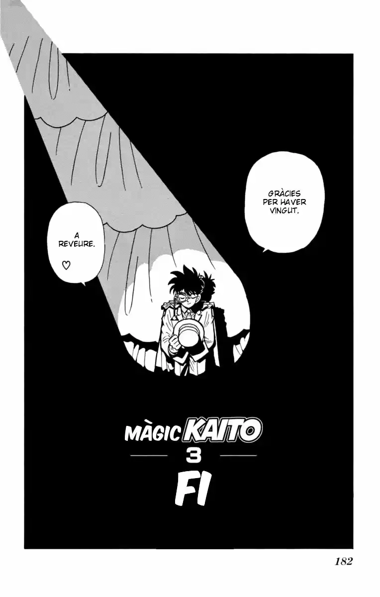 Màgic Kaito (català) - Capítulo 20 - Página 32 - LectorTMOo