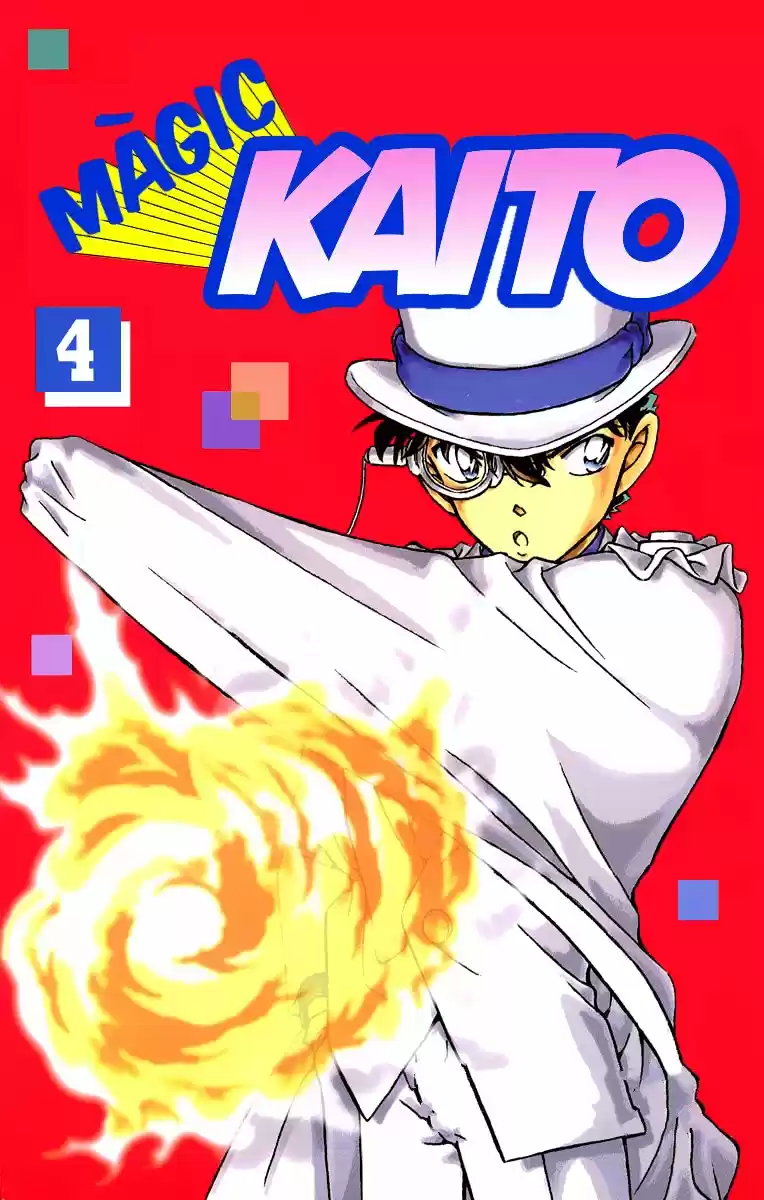 Màgic Kaito (català) - Capítulo 21 - Página 1 - LectorTMOo