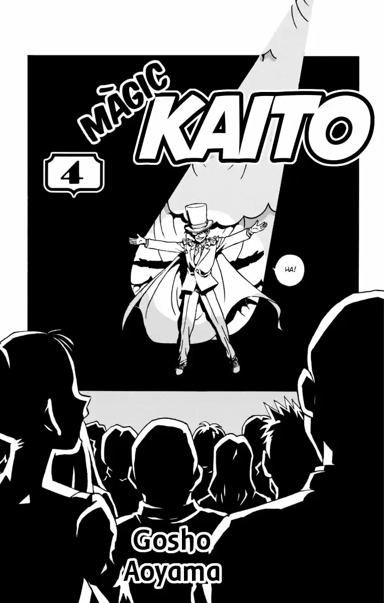 Màgic Kaito (català) - Capítulo 21 - Página 3 - LectorTMOo