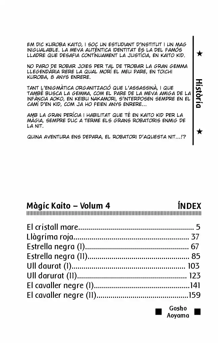 Màgic Kaito (català) - Capítulo 21 - Página 4 - LectorTMOo