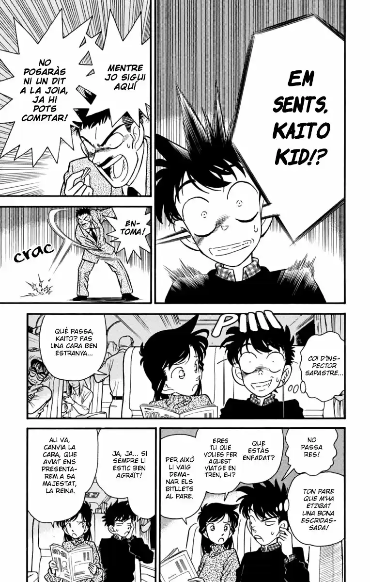Màgic Kaito (català) - Capítulo 21 - Página 11 - LectorTMOo