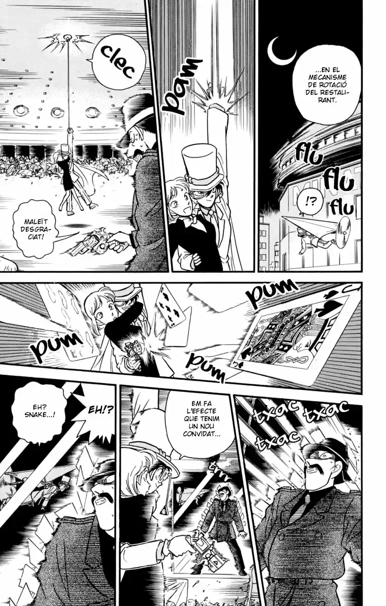 Màgic Kaito (català) - Capítulo 22 - Página 24 - LectorTMOo