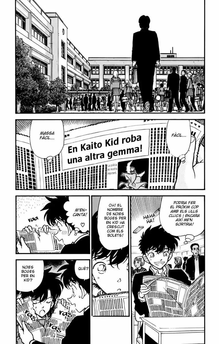 Màgic Kaito (català) - Capítulo 23 - Página 4 - LectorTMOo