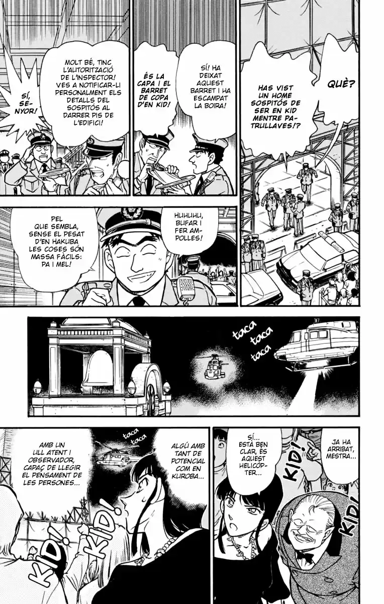 Màgic Kaito (català) - Capítulo 23 - Página 12 - LectorTMOo