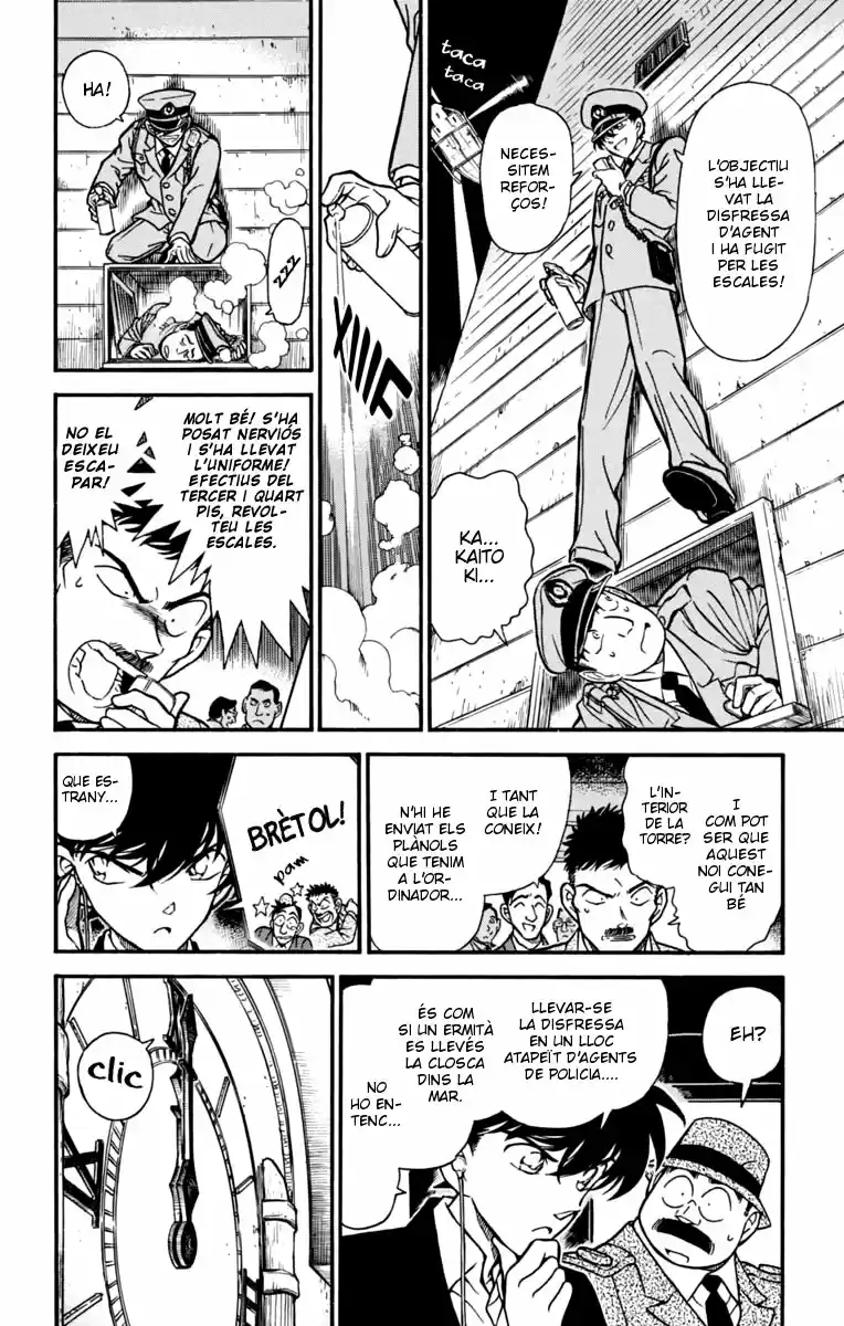 Màgic Kaito (català) - Capítulo 24 - Página 4 - LectorTMOo