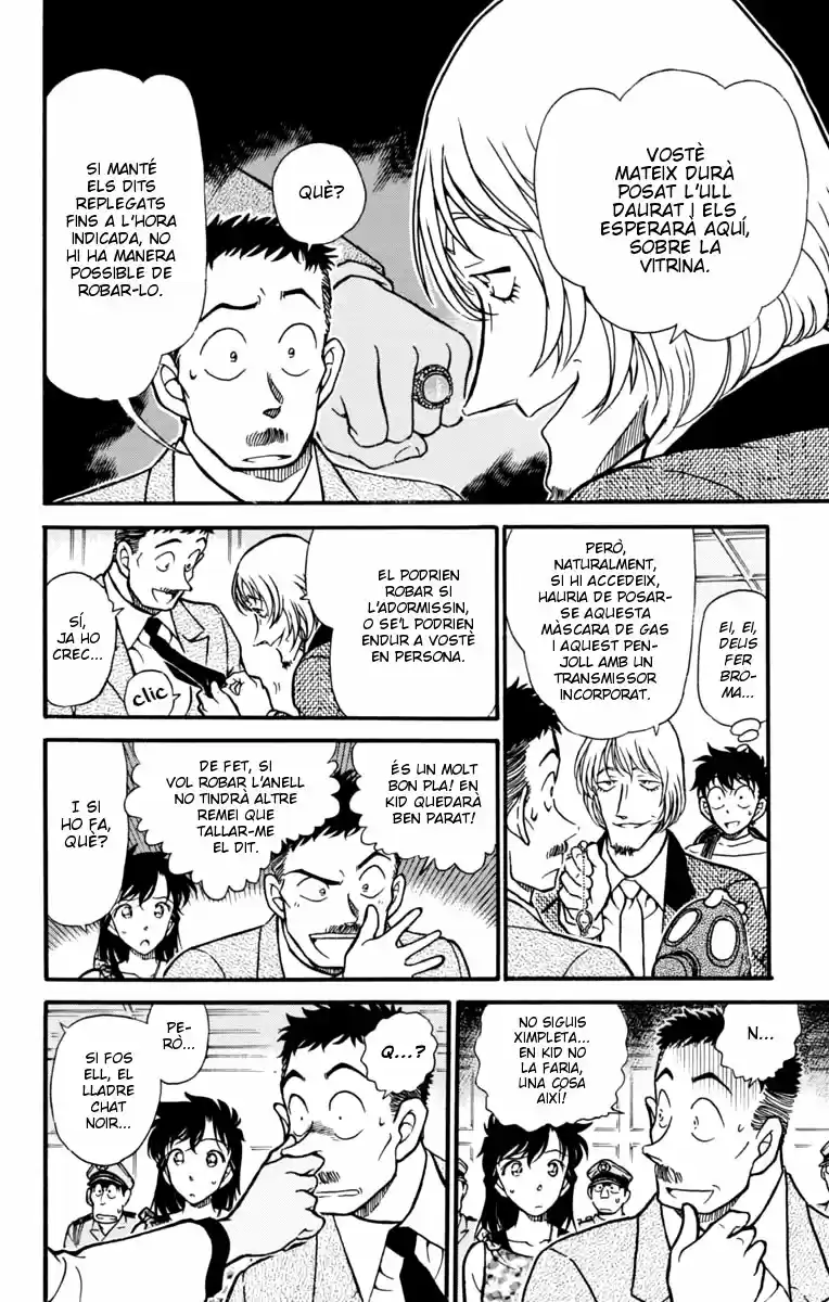 Màgic Kaito (català) - Capítulo 25 - Página 11 - LectorTMOo