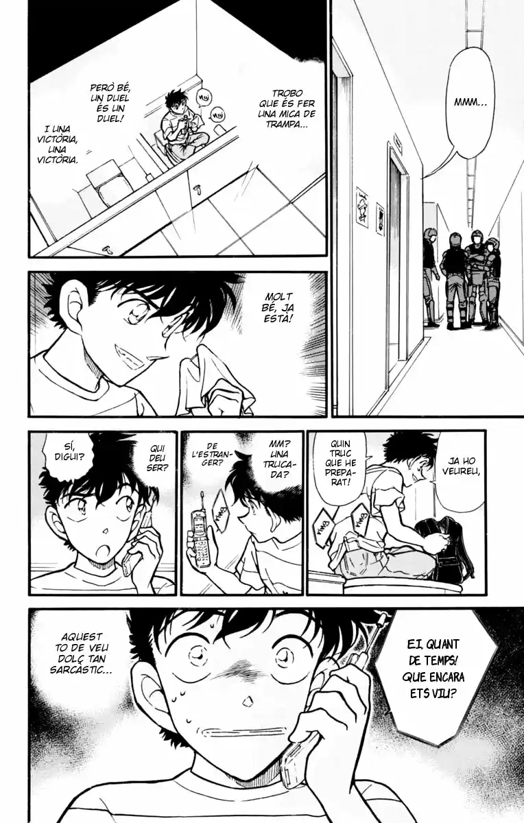 Màgic Kaito (català) - Capítulo 25 - Página 15 - LectorTMOo