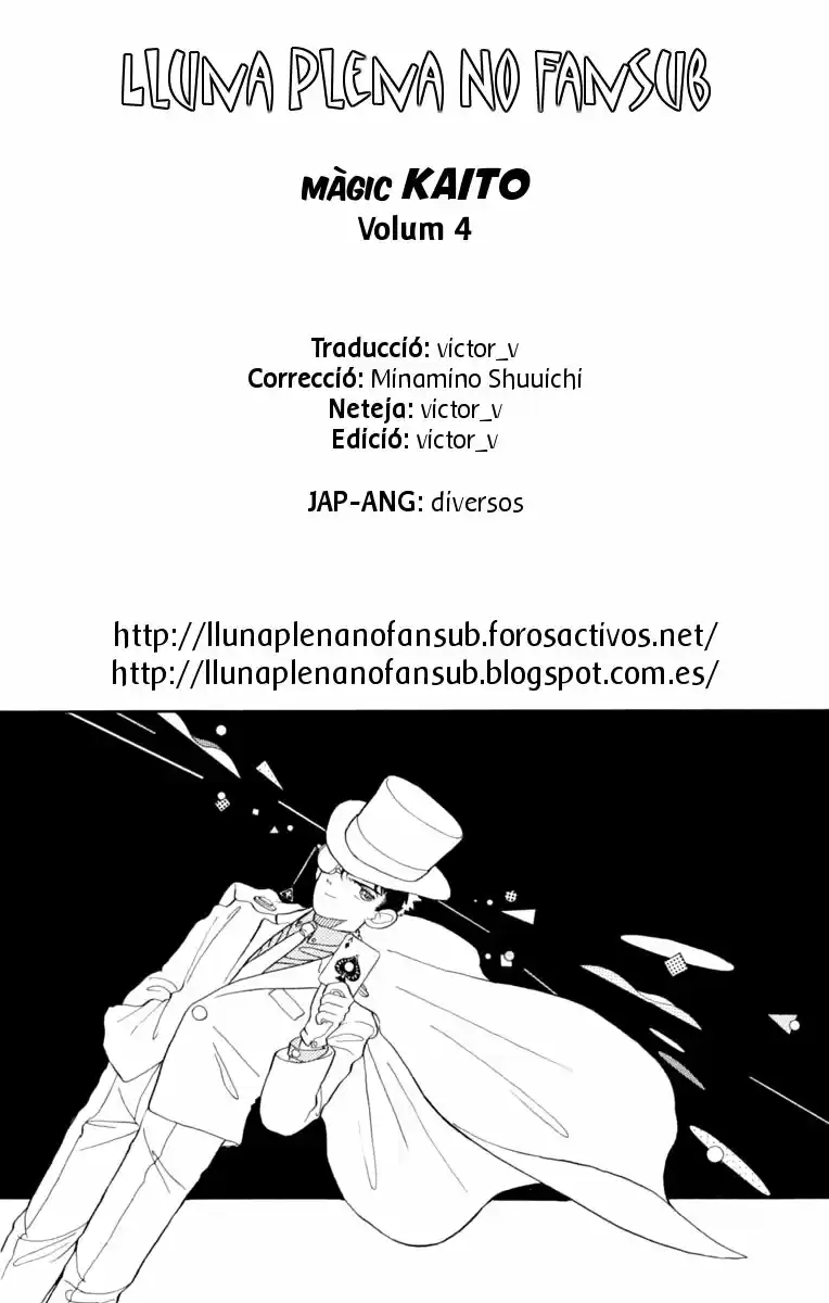 Màgic Kaito (català) - Capítulo 25 - Página 20 - LectorTMOo