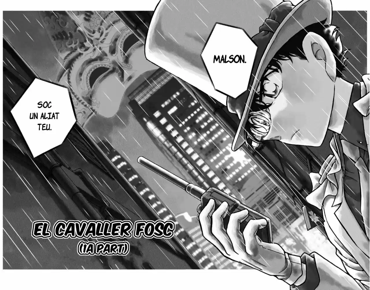Màgic Kaito (català) - Capítulo 27 - Página 2 - LectorTMOo