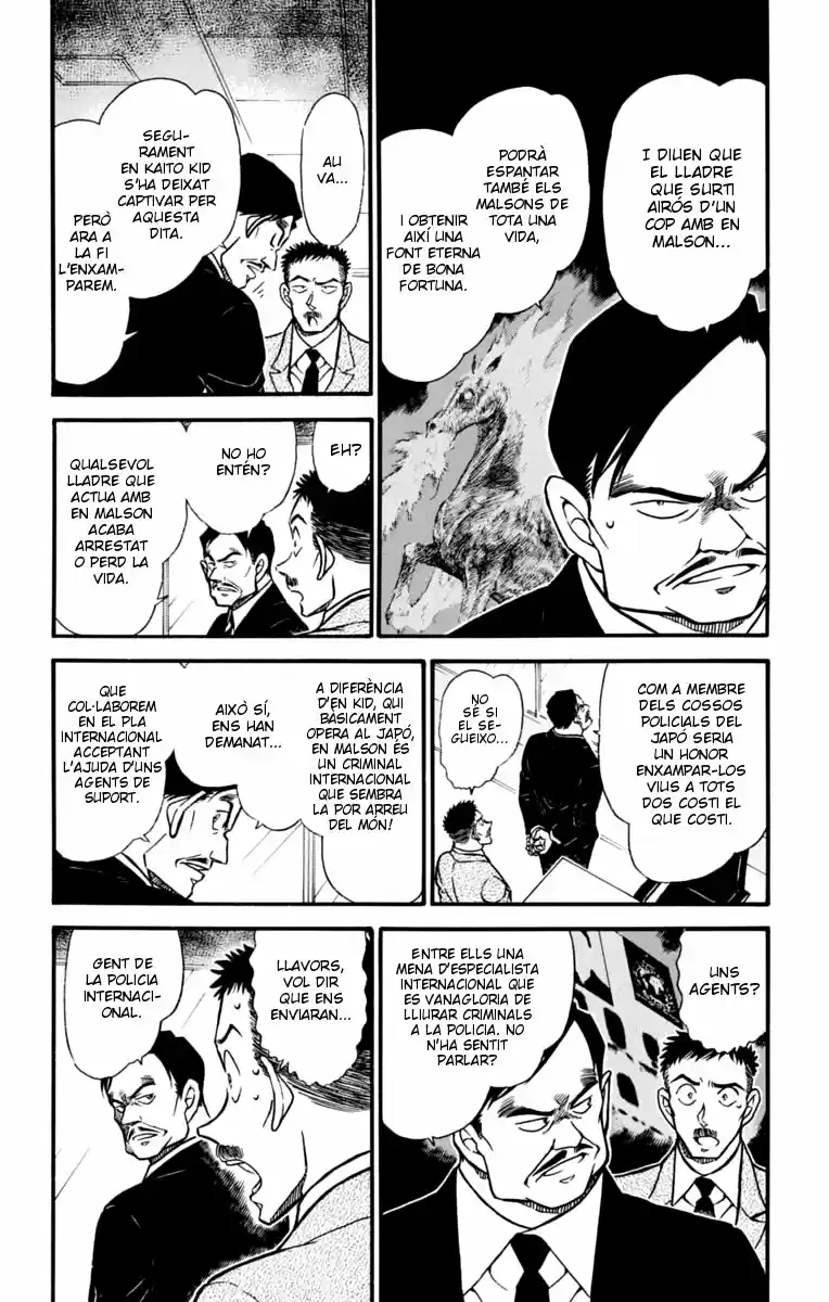 Màgic Kaito (català) - Capítulo 27 - Página 5 - LectorTMOo