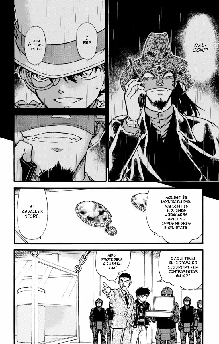 Màgic Kaito (català) - Capítulo 27 - Página 13 - LectorTMOo
