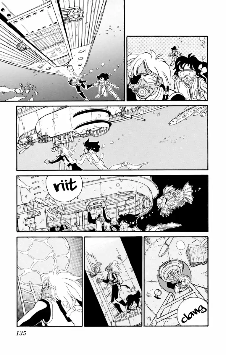 Màgic Kaito (català) - Capítulo 5 - Página 11 - LectorTMOo