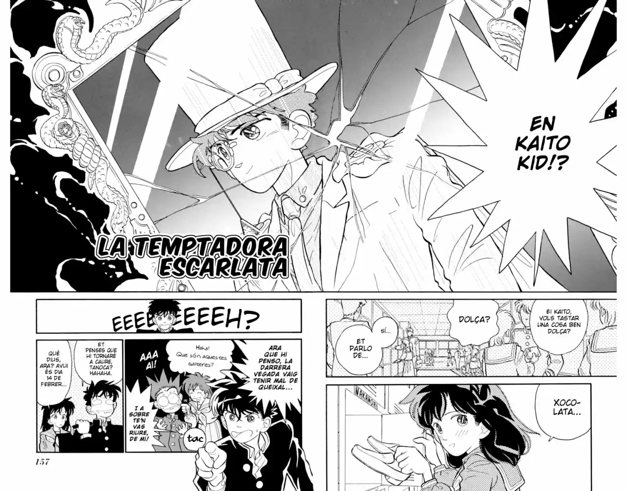 Màgic Kaito (català) - Capítulo 6 - Página 2 - LectorTMOo