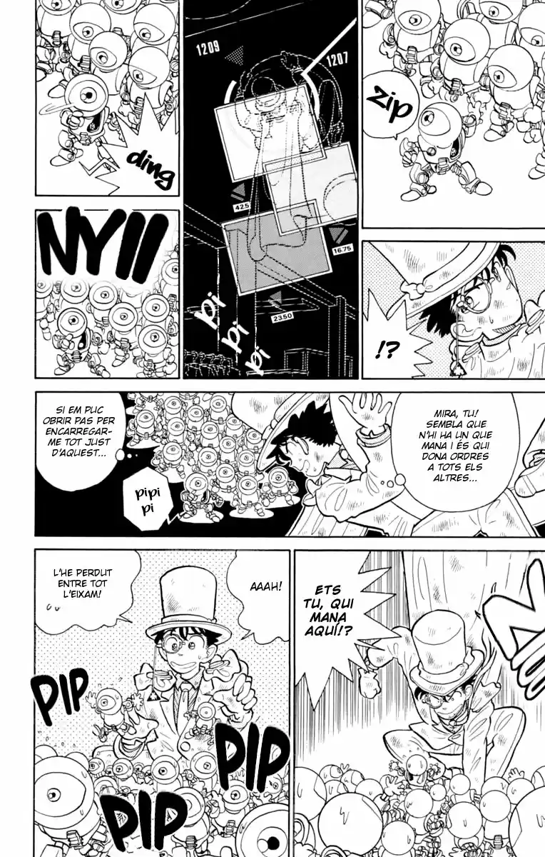 Màgic Kaito (català) - Capítulo 9 - Página 21 - LectorTMOo