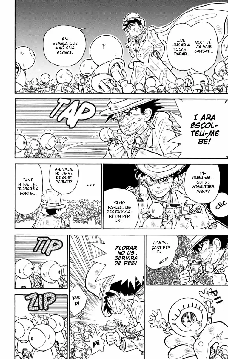 Màgic Kaito (català) - Capítulo 9 - Página 23 - LectorTMOo