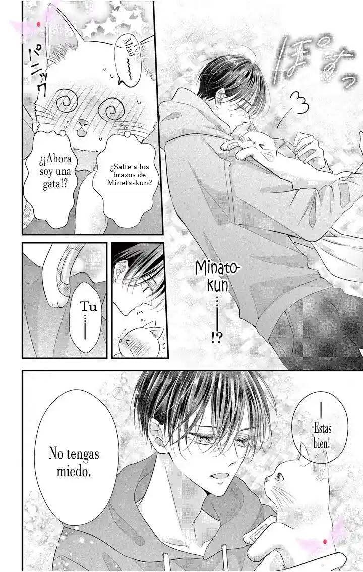 Mímame Soy Una Gata (甘やかしてね猫だから) - Capítulo 1 - Página 16 - LectorTMOo