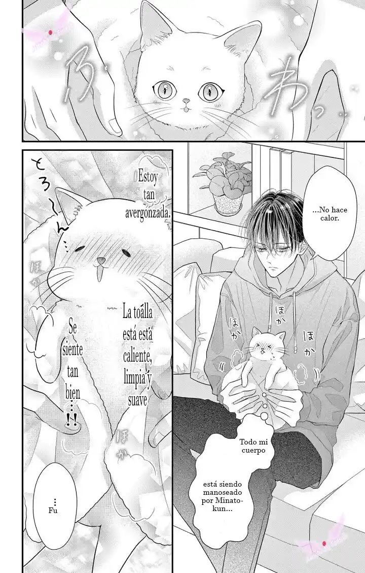 Mímame Soy Una Gata (甘やかしてね猫だから) - Capítulo 1 - Página 18 - LectorTMOo