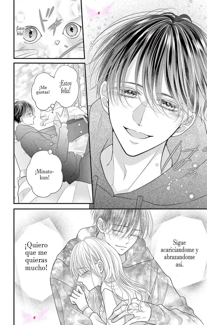 Mímame Soy Una Gata (甘やかしてね猫だから) - Capítulo 1 - Página 26 - LectorTMOo