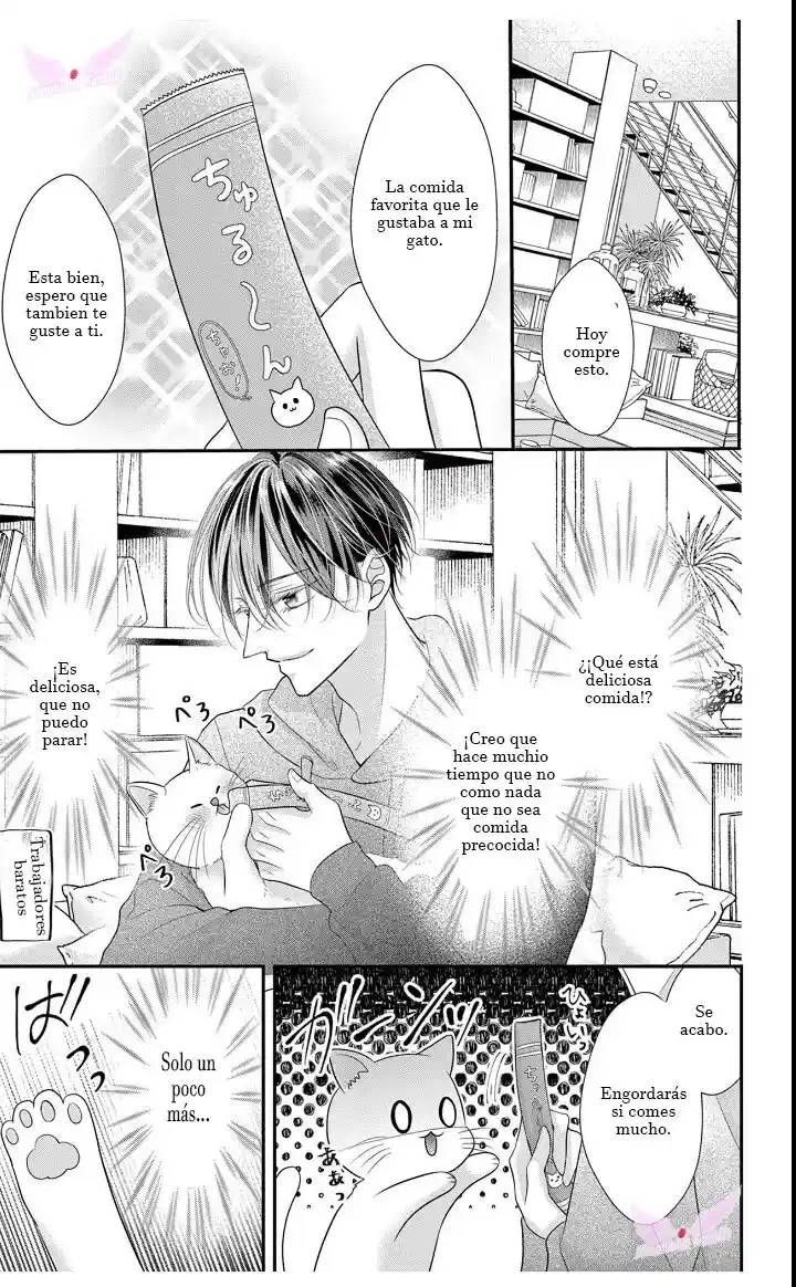 Mímame Soy Una Gata (甘やかしてね猫だから) - Capítulo 1 - Página 27 - LectorTMOo