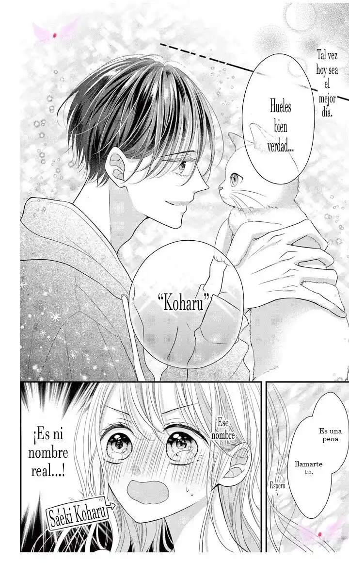 Mímame Soy Una Gata (甘やかしてね猫だから) - Capítulo 1 - Página 30 - LectorTMOo