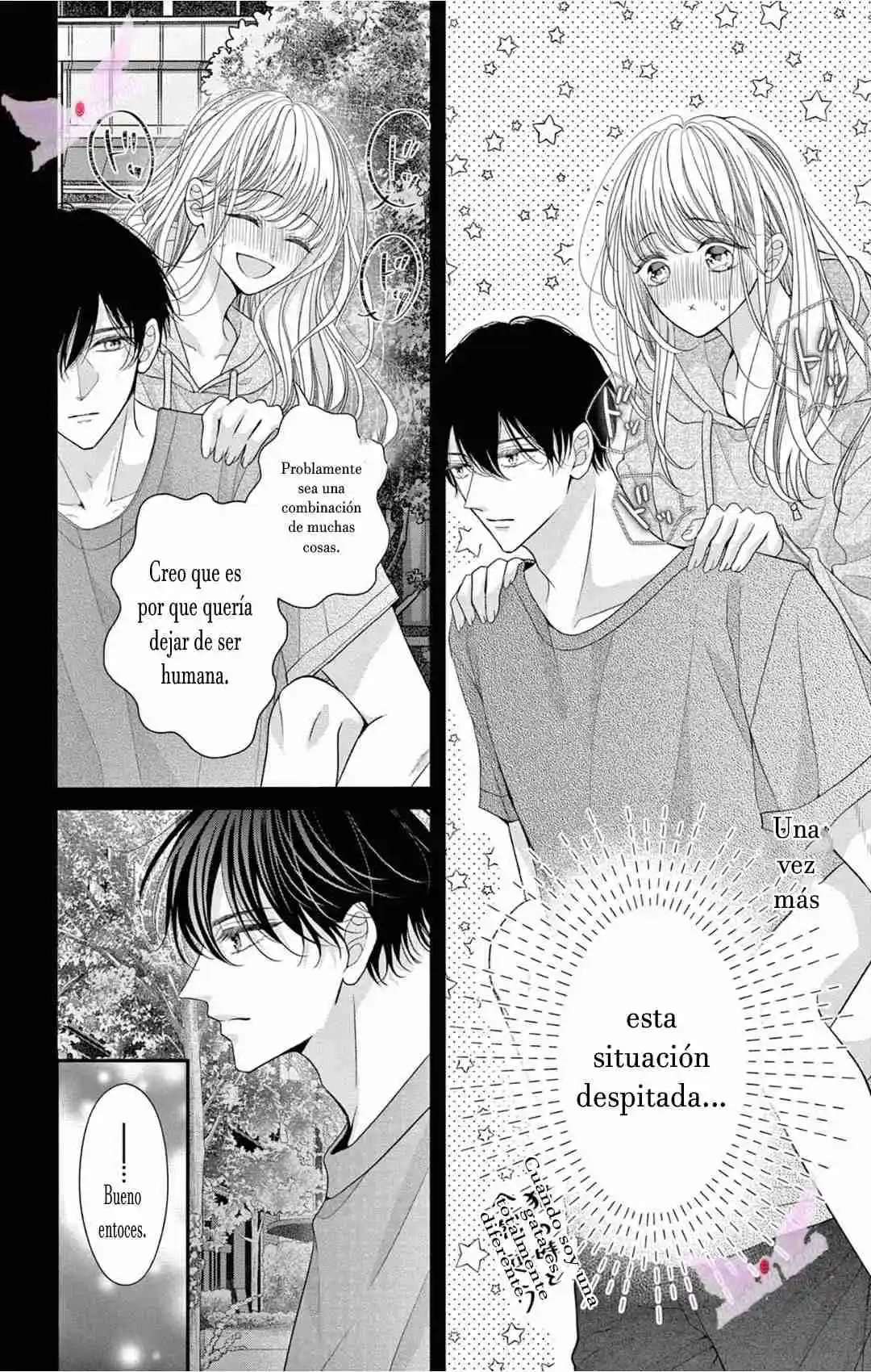 Mímame Soy Una Gata (甘やかしてね猫だから) - Capítulo 10 - Página 9 - LectorTMOo