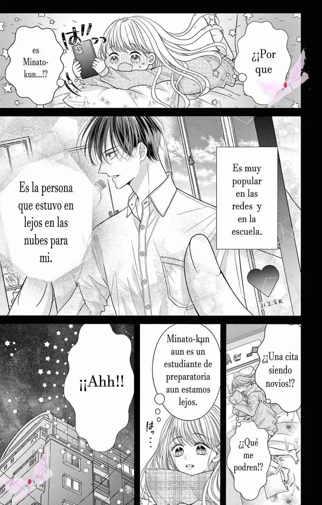 Mímame Soy Una Gata (甘やかしてね猫だから) - Capítulo 10 - Página 19 - LectorTMOo