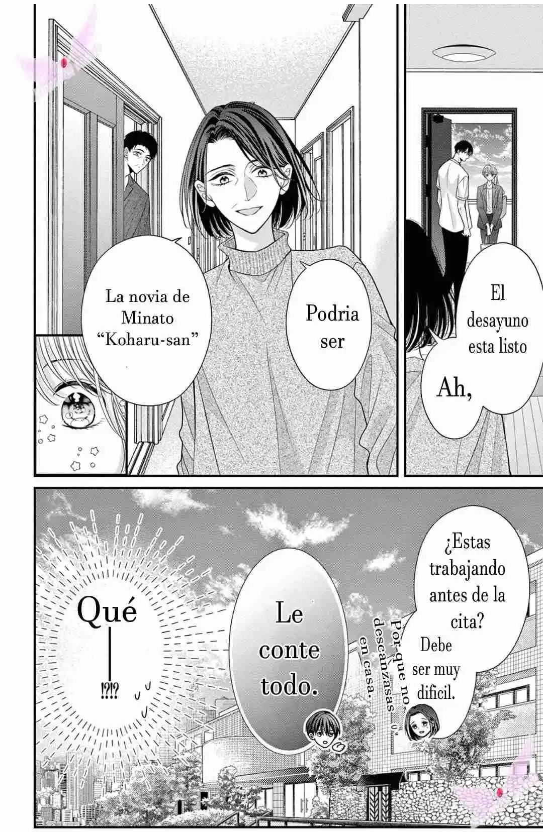 Mímame Soy Una Gata (甘やかしてね猫だから) - Capítulo 10 - Página 22 - LectorTMOo