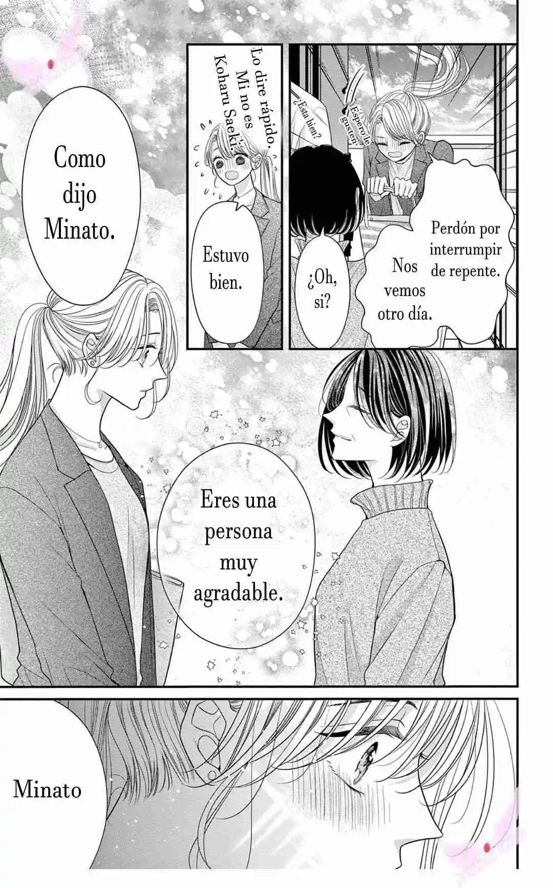 Mímame Soy Una Gata (甘やかしてね猫だから) - Capítulo 10 - Página 23 - LectorTMOo
