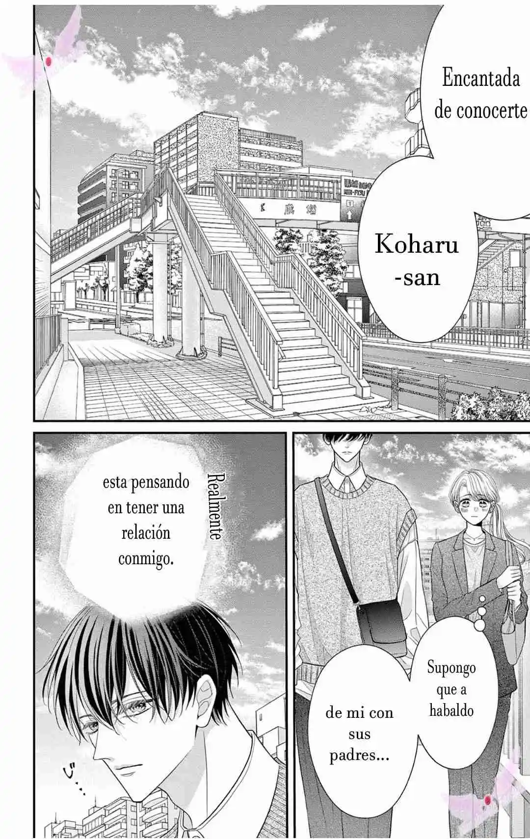 Mímame Soy Una Gata (甘やかしてね猫だから) - Capítulo 10 - Página 24 - LectorTMOo