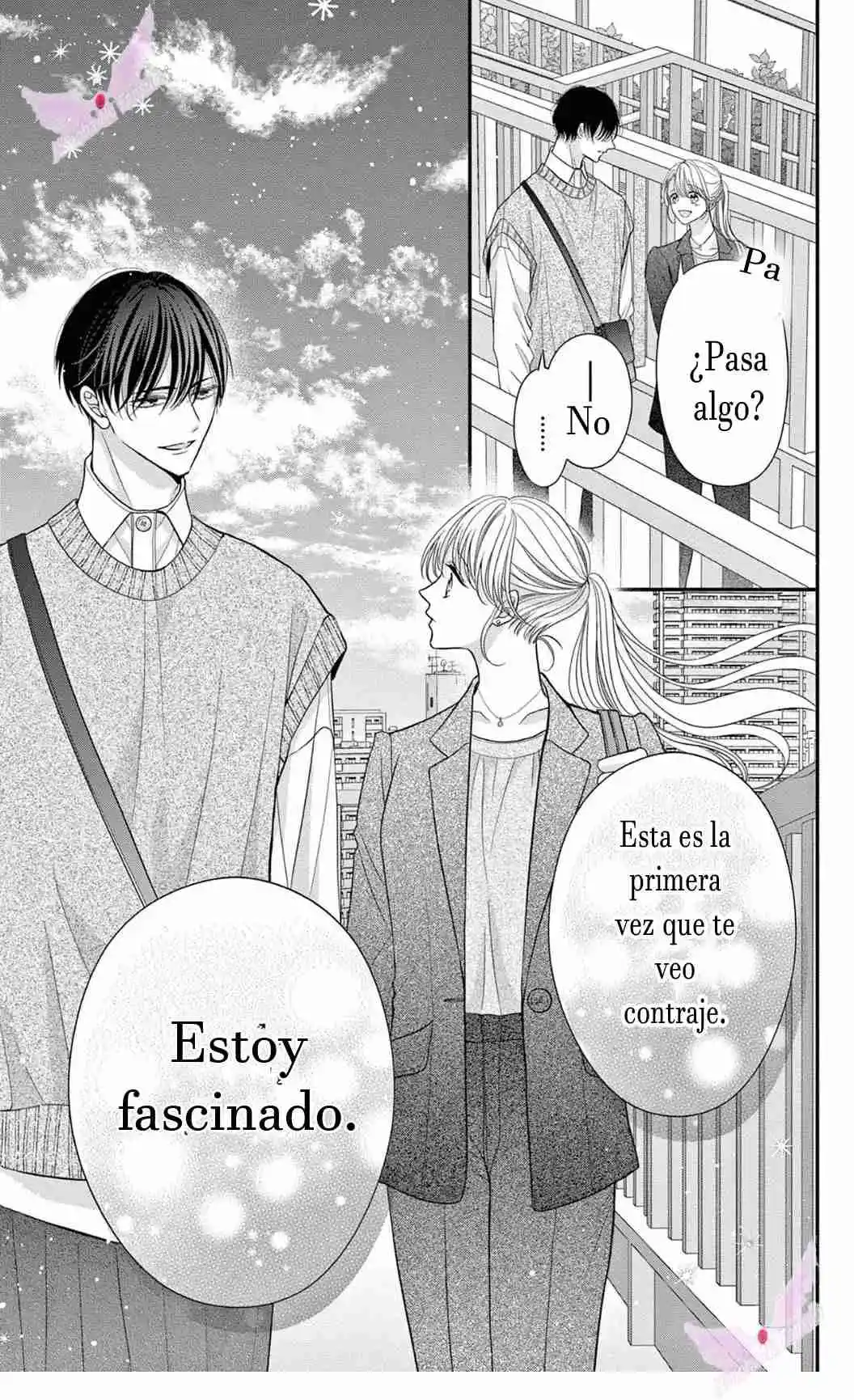 Mímame Soy Una Gata (甘やかしてね猫だから) - Capítulo 10 - Página 25 - LectorTMOo