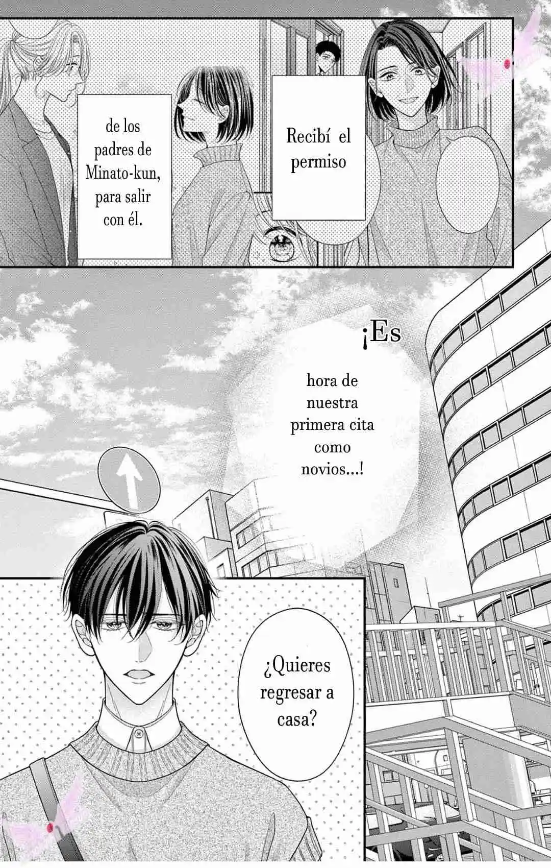 Mímame Soy Una Gata (甘やかしてね猫だから) - Capítulo 11 - Página 3 - LectorTMOo