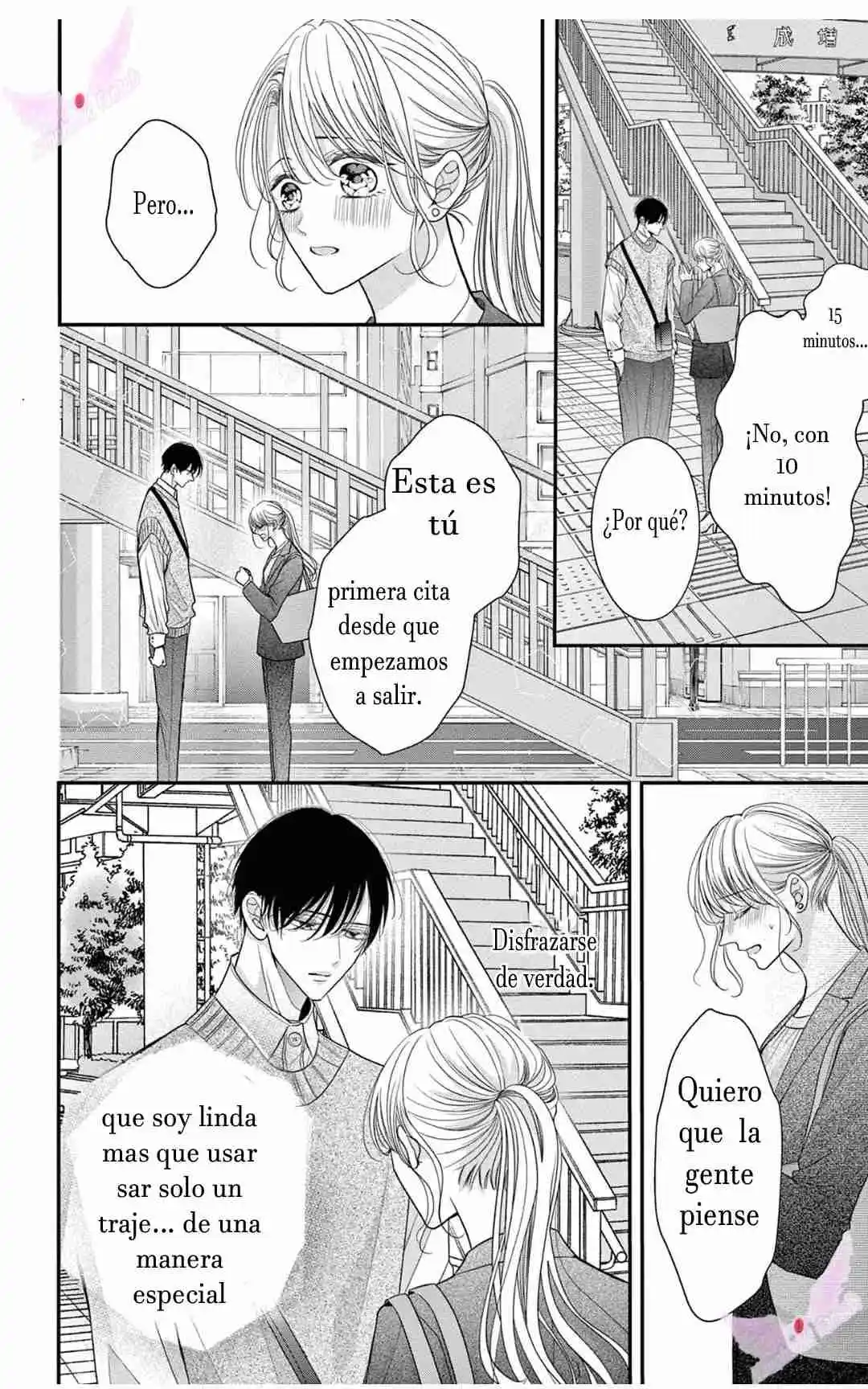 Mímame Soy Una Gata (甘やかしてね猫だから) - Capítulo 11 - Página 4 - LectorTMOo
