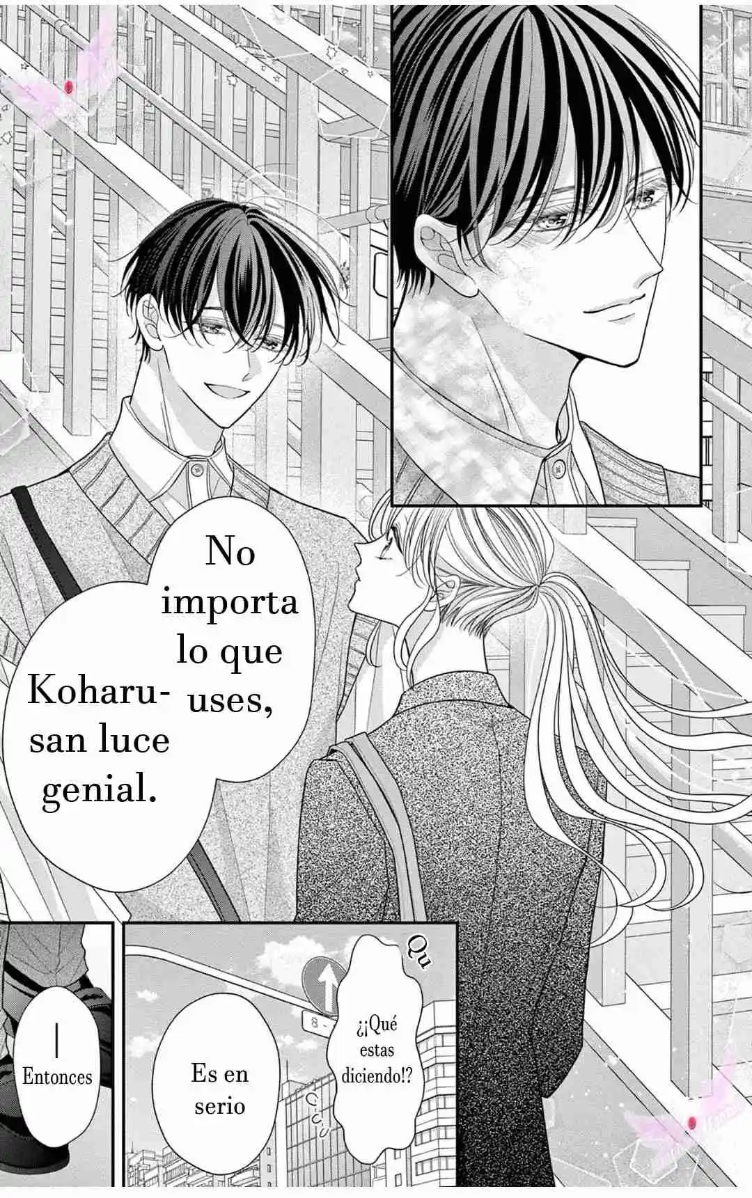 Mímame Soy Una Gata (甘やかしてね猫だから) - Capítulo 11 - Página 5 - LectorTMOo