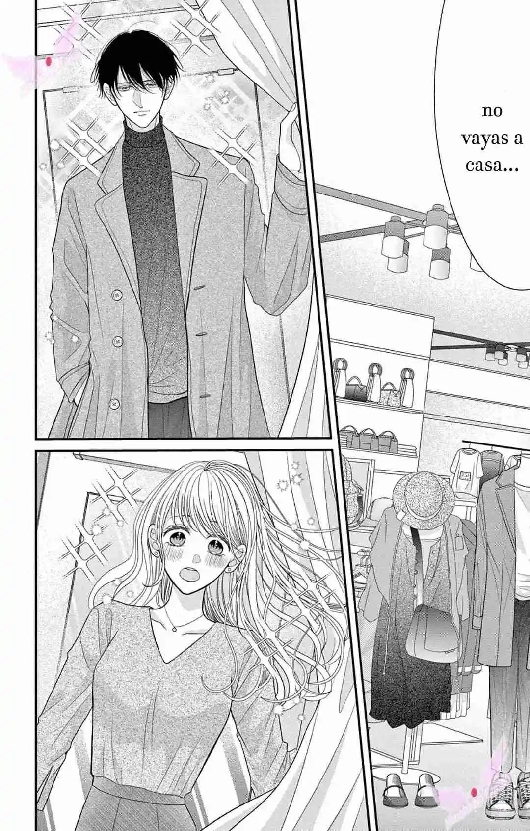 Mímame Soy Una Gata (甘やかしてね猫だから) - Capítulo 11 - Página 6 - LectorTMOo