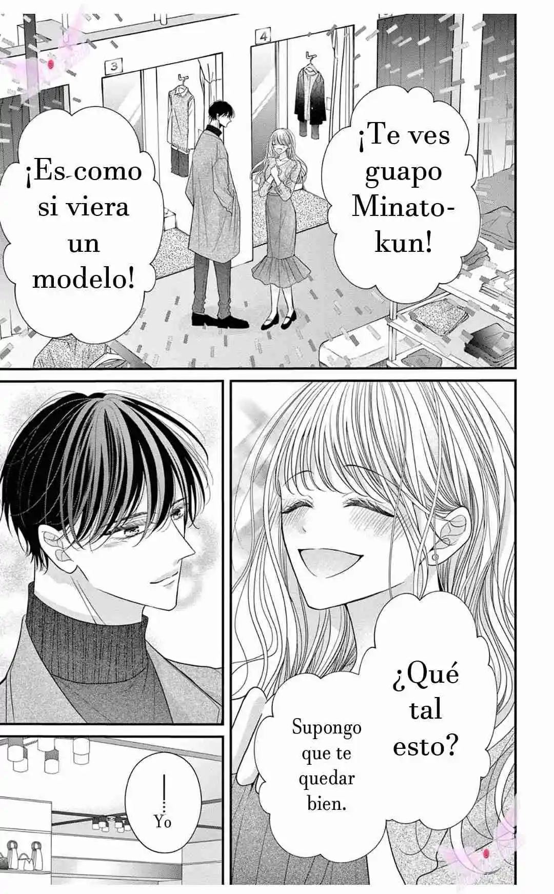 Mímame Soy Una Gata (甘やかしてね猫だから) - Capítulo 11 - Página 7 - LectorTMOo