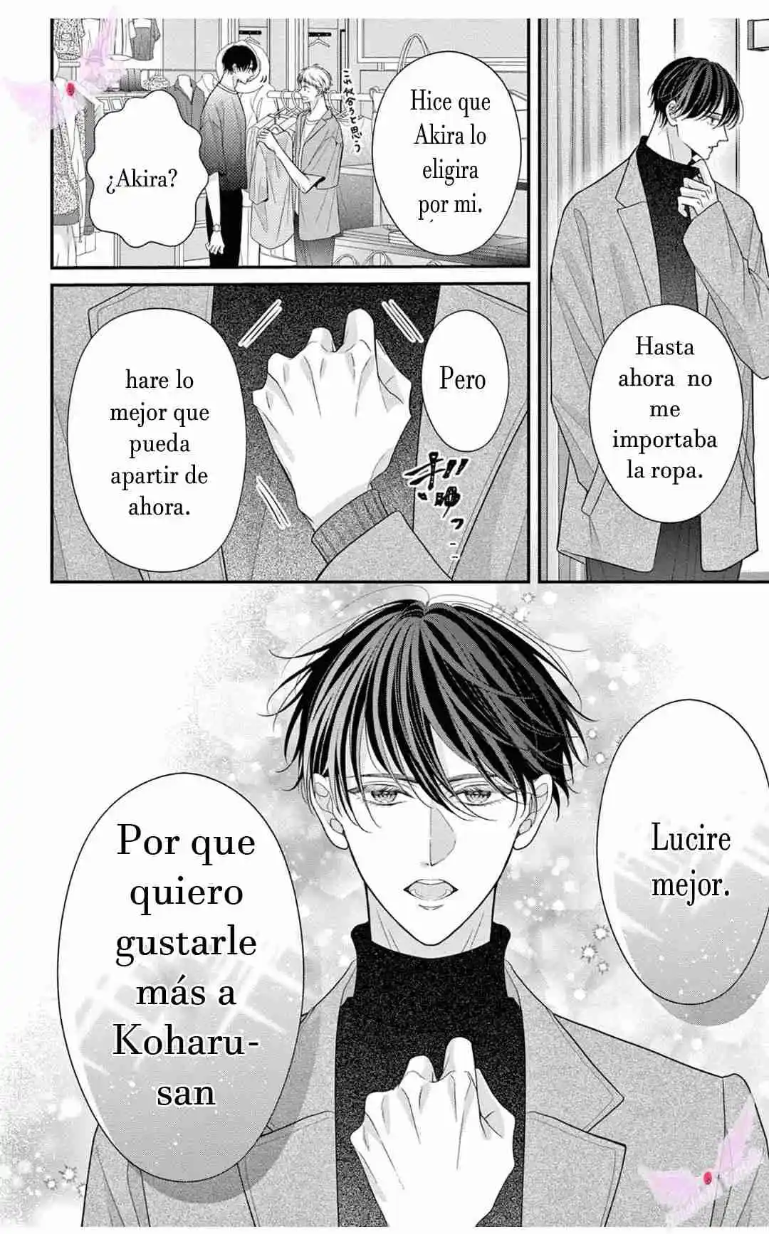 Mímame Soy Una Gata (甘やかしてね猫だから) - Capítulo 11 - Página 8 - LectorTMOo