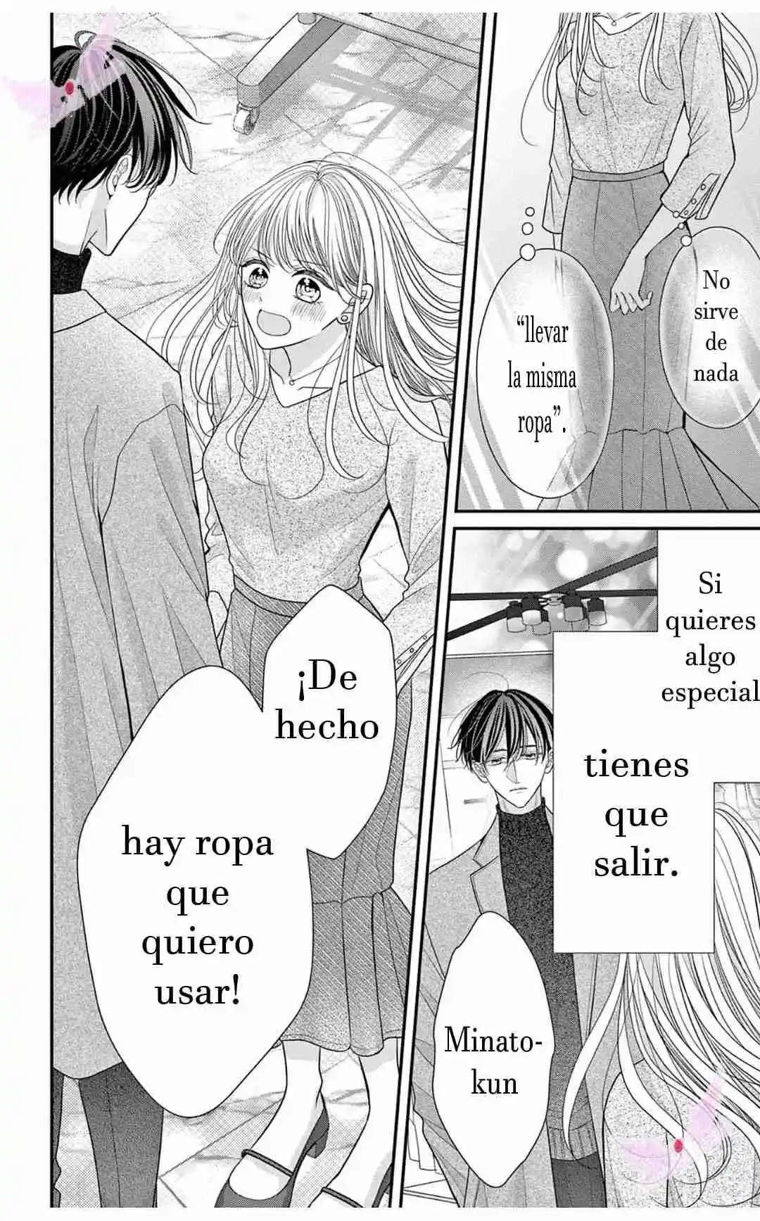 Mímame Soy Una Gata (甘やかしてね猫だから) - Capítulo 11 - Página 10 - LectorTMOo