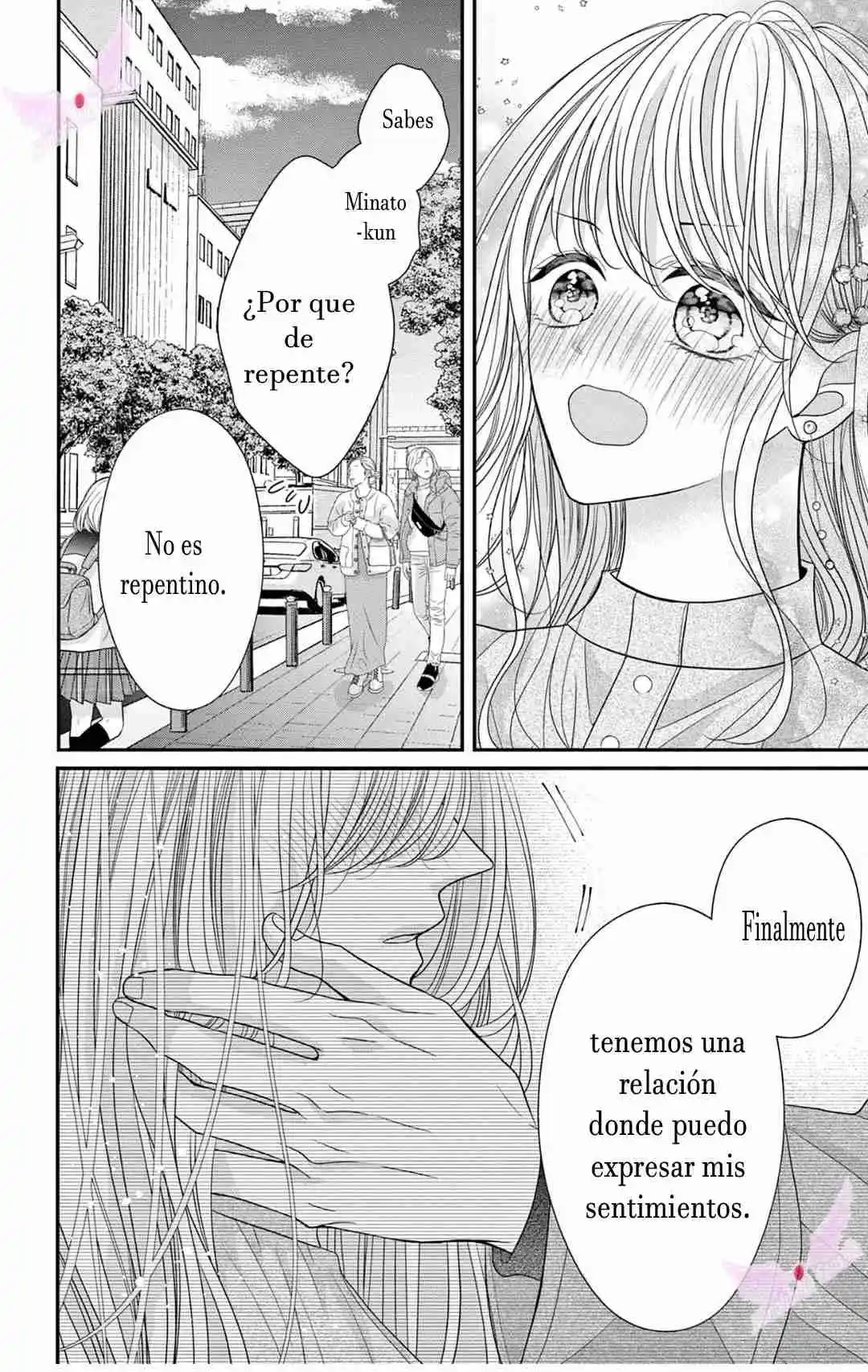 Mímame Soy Una Gata (甘やかしてね猫だから) - Capítulo 11 - Página 16 - LectorTMOo