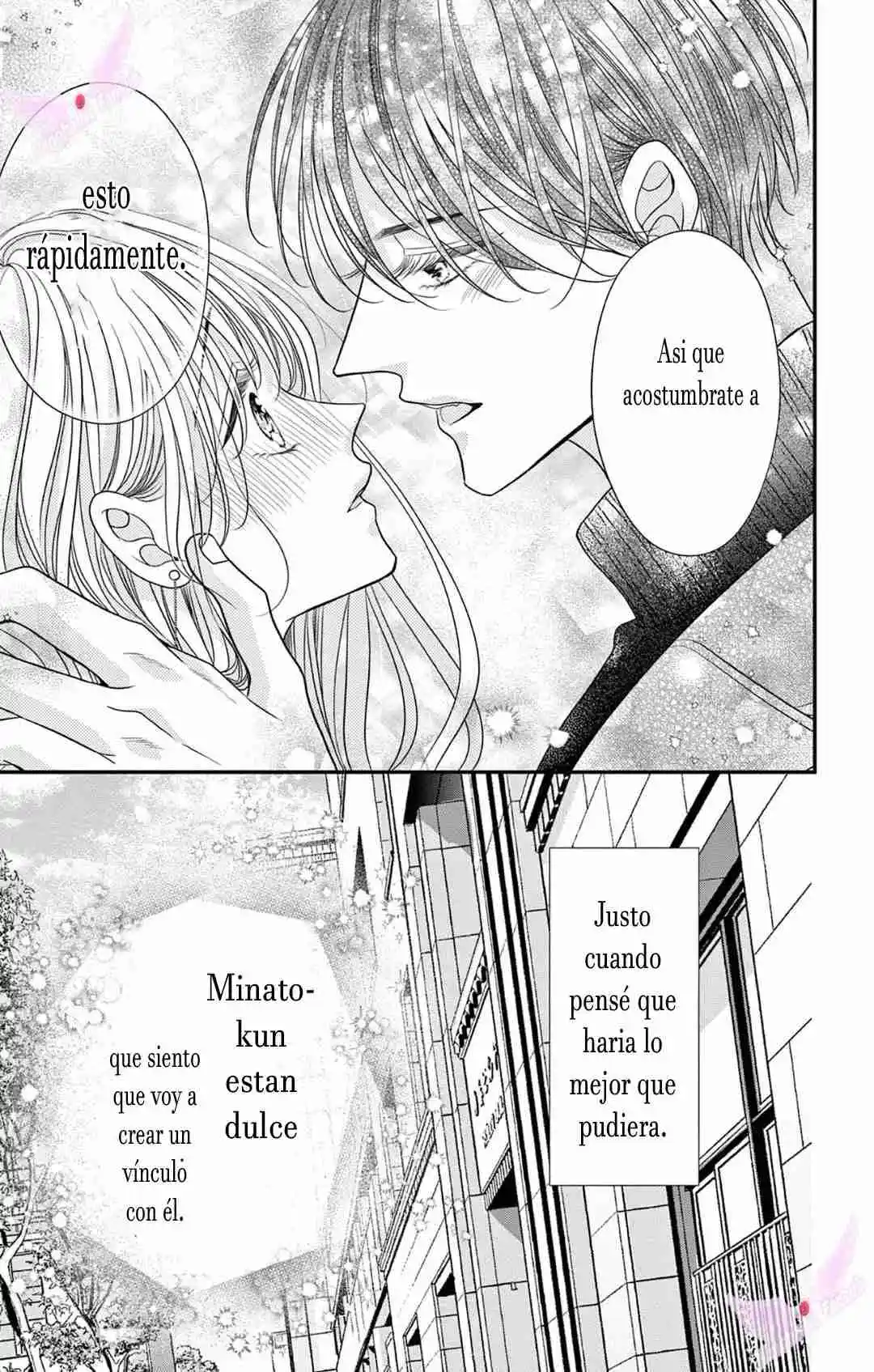 Mímame Soy Una Gata (甘やかしてね猫だから) - Capítulo 11 - Página 17 - LectorTMOo